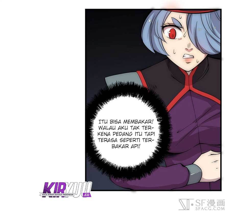 Martial King’s Retired Life Chapter 48 Gambar 28